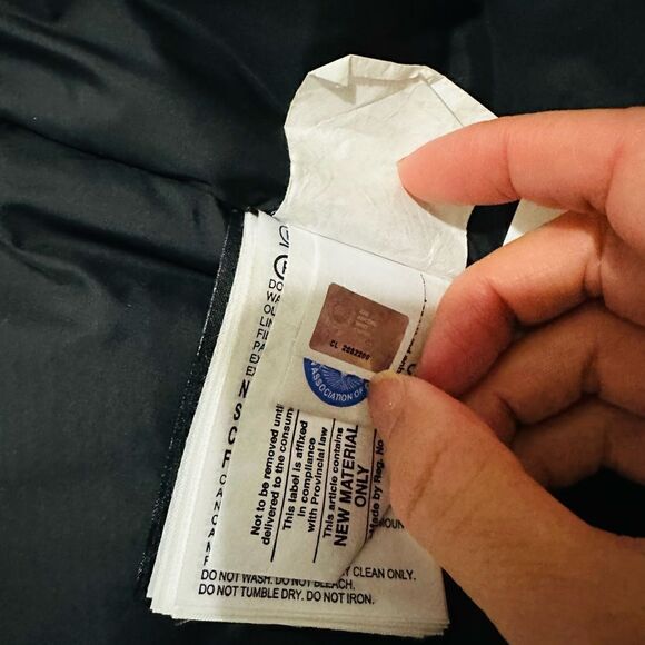 Canada goose woman down coat size XS - Picture 7 of 8